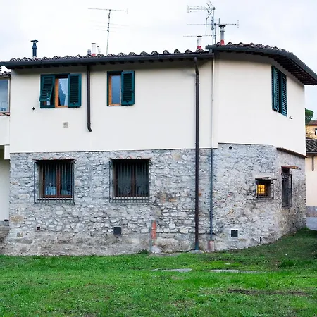 La Buca Dei Sogni 아파트 *